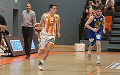 Basketball ABL 2017/18, Grunddurchgang 32.Runde BK Klosterneuburg Dukes vs. UBSC Graz


