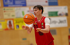 Basketball Superliga MU19 2024/25, Mistelbach vs. Wörthersee


