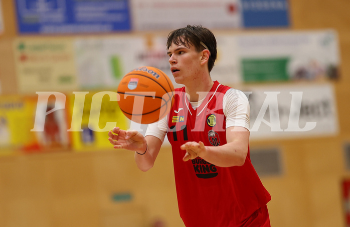 Basketball Superliga MU19 2024/25, Mistelbach vs. Wörthersee


