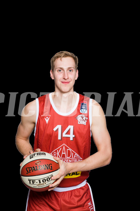 Basketball, Admiral Basketball Superliga 2019/20, BSL Media Days 2019/20, Traiskirchen Lions
