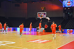 Basketball Austria Cup 2025, Final Four, Semifinale, Klosterneuburg vs. Traiskirchen


