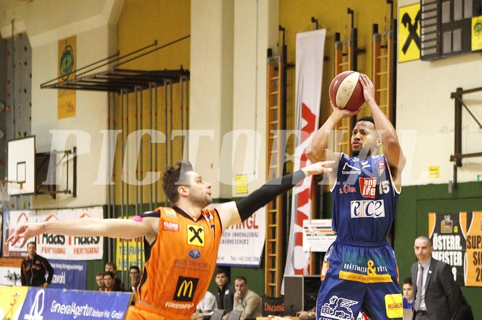 Basketball ABL 2015/16 Grunddurchgang 25.Runde Fürstenfeld Panthers vs Kapfenberg Bulls
Basketball ABL 2015/16 Grunddurchgang 25.Runde Fürstenfeld Panthers vs Kapfenberg Bulls