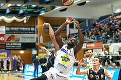 Basketball ABL 2016/17, Grunddurchgang 36.Runde Gmunden Swans vs. Traiskirchen Lions


