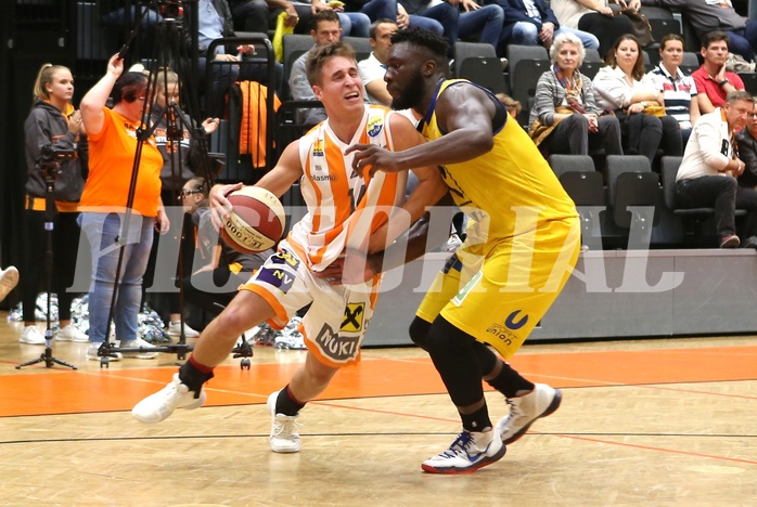 Basketball ABL 2018/19, Grunddurchgang 2.Runde BK Dukes vs. UBSC Graz


