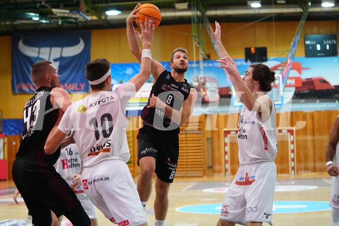 Basketball 2. Liga 2024/25, Grunddurchgang 8.Runde , Future Team Steiermark vs. Mistelbach


