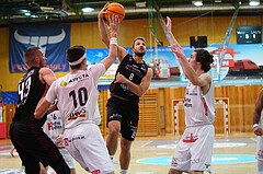 Basketball 2. Liga 2024/25, Grunddurchgang 8.Runde , Future Team Steiermark vs. Mistelbach


