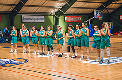 Basketball Basketball Superliga 2020/21, Grunddurchgang 6.Runde Vienna D.C. Timberwolves vs. KOS Celovec
