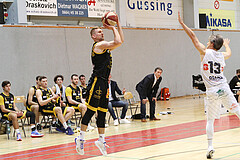 Basketball 2.Bundesliga 2020/21  Finale Spiel 1  Jennersdorf Blackbirds vs Fürstenfeld Panthers