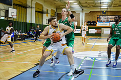 Basketball 2. Liga 2021/22, Grundduchgang 7.Runde , Fuerstenfeld vs. Future Team Steiermark


