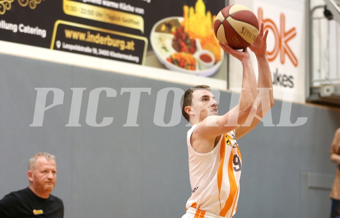 Basketball ABL 2018/19, Grunddurchgang 35.Runde BK Dukes vs. BC Vienna
 Basketball ABL 2018/19, Grunddurchgang 35.Runde BK Dukes vs. BC Vienna