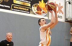 Basketball ABL 2018/19, Grunddurchgang 35.Runde BK Dukes vs. BC Vienna


