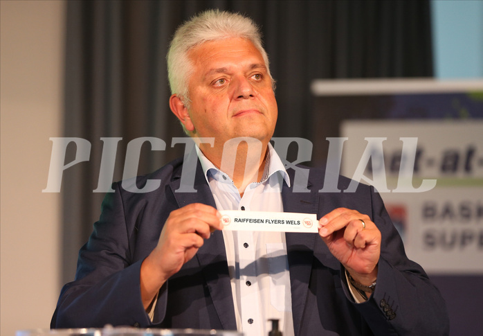 Basketball Superliga 2020/21, Pressekonferenz, Ligastart vs. 