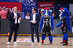 Win2day Basketball Superliga 2024/25, Viertelfinale Spiel 2, Kapfenberg vs. Oberwart


