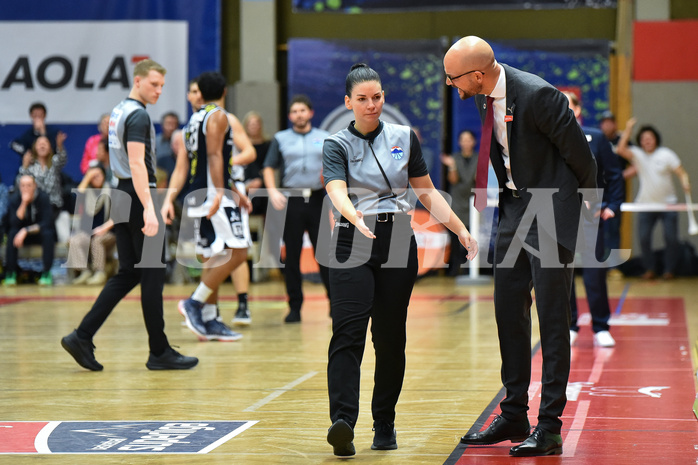 Win2Day Basketball Superliga 2022/23, Grunddurchgang 13.Runde, Flyers Wels vs. Swans Gmunden,