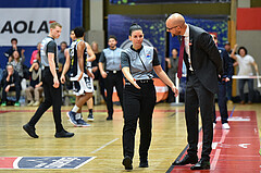 Win2Day Basketball Superliga 2022/23, Grunddurchgang 13.Runde, Flyers Wels vs. Swans Gmunden,