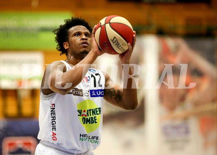 Basketball Supercup 2020/21, Grunddurchgang 13.Runde Gmunden Swans vs. D.C. Timberwolves