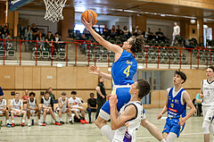 27.04.2025 Österreichischer Basketballverband 2024/25, SLMU16, VF Vienna United vs. SKN St. Pölten