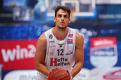 Basketball Superliga 2022/23, Grunddurchgang, 1. Spiel , Kapfenberg vs. Timberwolves