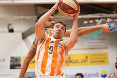 Basketball ABL 2018/19, Grunddurchgang 9.Runde BK Dukes vs. Fürstendeld Panthers


