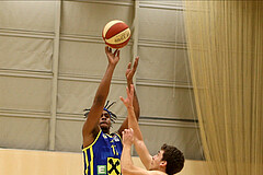 Basketball Superliga 20120/21, Grunddurchgang 18.Runde SKN St.Pölten vs. UBSC Graz