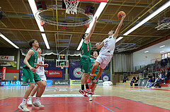 Basketball Zweite Liga 2024/25, Grunddurchgang
21.Runde, Upper Austrian Ballers vs Future Team Steiermark,

