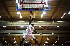 Basketball, ABL 2018/19, All Star Day 2019, Team Austria, Team International, CJ Turman (4)