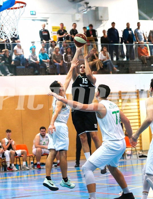 Basketball 2.Bundesliga 2019/20, Grunddurchgang 5.Runde Deutsch Wagram Alligators vs. Raiders Tirol


