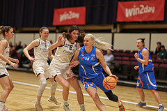 Basketball Damen Superliga 2023/24, Grunddurchgang 11.Runde Basket Flames vs. DBB Wels


