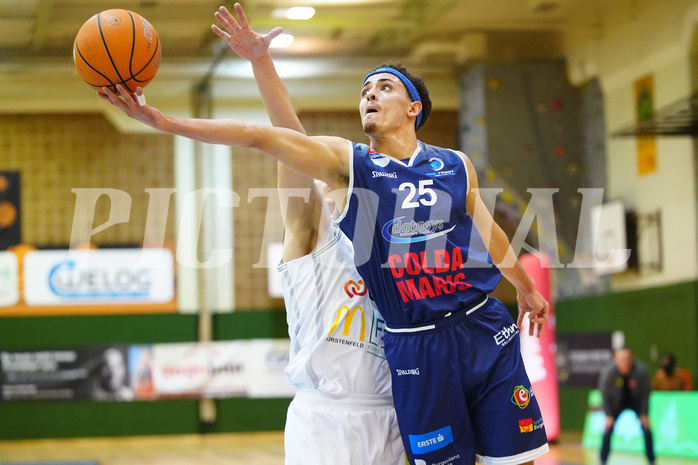 Win2day Basketball Superliga 2024/25, 5. Qualifikationsrunde, Fuerstenfeld vs. BBC Nord


