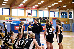 Basketball Superliga 2024/25, SLWU14 Traiskirchen Lionesses vs. DBK Steyrer Witches


