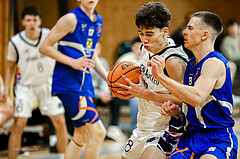 Österreichischer Basketballverband 2024/25, SLMU16, Vienna United vs. FCN Baskets Wels