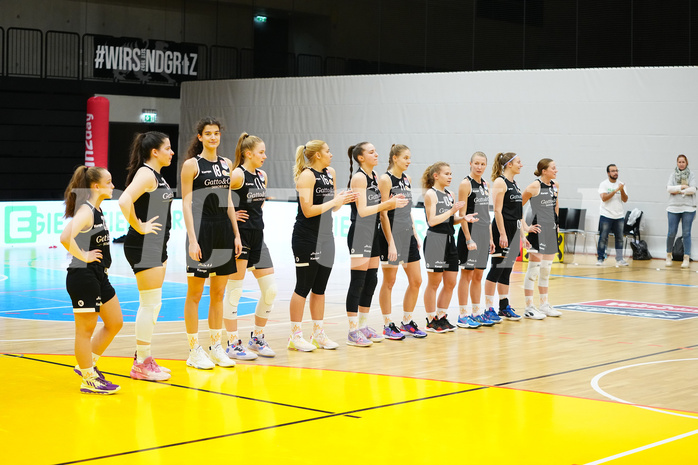 Basketball Austria Cup 2022/23, Halbfinale, UBI Graz vs. Basket Flames


