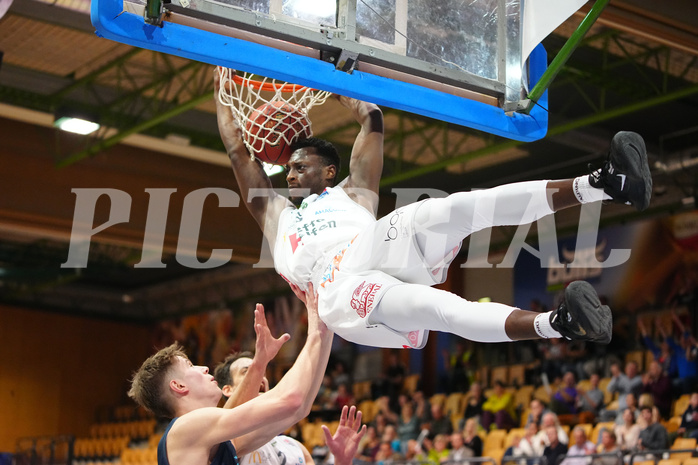 Win2day Basketball Superliga 2022/23, 4. Qualifikationsrunde, Kapfenberg vs. Timberwolves
