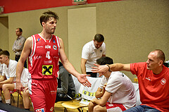 Basketball Superliga 2019/20, Grunddurchgang 12.Runde Flyers Wels vs. Oberwart Gunners