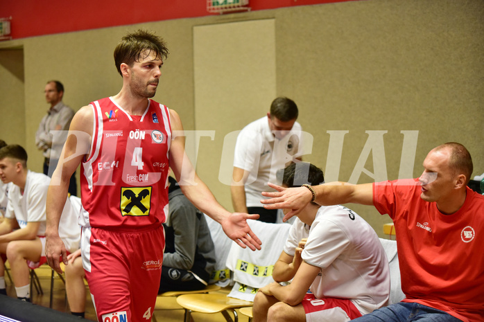 Basketball Superliga 2019/20, Grunddurchgang 12.Runde Flyers Wels vs. Oberwart Gunners


