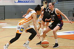 Basketball Damen Superliga 2020/21, Halbfinale Spiel 3 BK Duchess Klosterneuburg vs. Vienna United PSV


