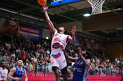 Win2day Basketball Superliga 2024/25, Viertelfinale Spiel 2, Kapfenberg vs. Oberwart


