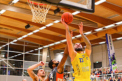 Basketball Superliga 2022/23, 6.Plazierungsrunde SKN St.Pölten vs. Klosterneuburg Dukes