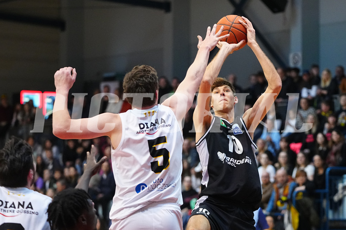 Basketball 2. Liga 2022/23, Semifinale Spiel 2 , Guessing vs. Tirol


