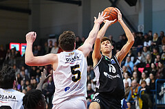 Basketball 2. Liga 2022/23, Semifinale Spiel 2 , Guessing vs. Tirol


