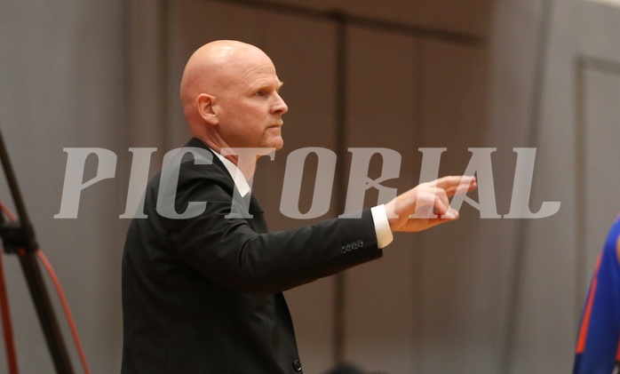 Basketball ABL 2018/19, Playoff HF Spiel 4 BK Dukes vs. Kapfenberg Bulls