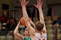 Basketball Superliga 2024/25, SLMU16 Traiskirchen Lions vs. Kapfenberg Bulls


