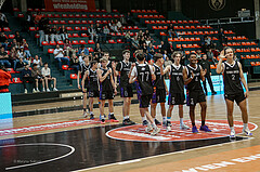 04.05.2025 Österreichischer Basketballverband 2024/25, SLMU19 BC Vienna vs. Vienna United