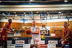 Basketball, Basketball Austria Cup 2021/22, Achtelfinale, Oberwart Gunners, Traiskirchen Lions, 