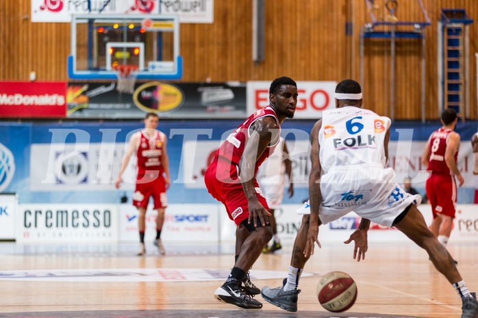 Basketball ABL 2016/17 Grunddurchgang 9.Runde Oberwart Gunners vs BC Vienna