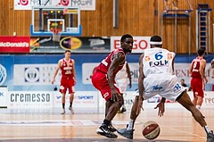 Basketball ABL 2016/17 Grunddurchgang 9.Runde Oberwart Gunners vs BC Vienna