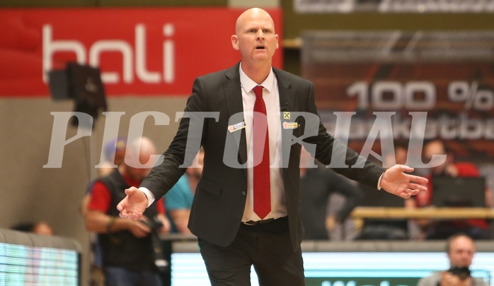 Basketball ABL 2015/16 Playoff Finale Spiel 3 WBC Wels vs. Oberwart Gunners


