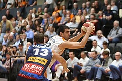 Basketball ABL 2017/18, Grunddurchgang 3.Runde BK Dukes Klosterneuburg vs. Kapfenberg Bulls



