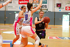 Superliga 2022/23, WU19 Finale, Semifinale UBSC-DBBC Graz vs. Vienna United


