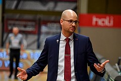 Basketball ABL 2017/18 Grunddurchgang 33. Runde Flyers Wels vs Traiskirchen Lions